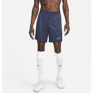 Nike Dri-FIT Academy Dri-FIT voetbalshorts voor heren - Blauw