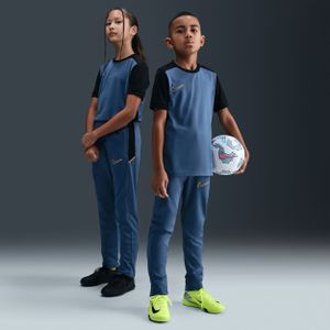 Nike - Academy - Voetbalbroek - Blauw - Dri-FIT