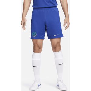 Chelsea FC 2023/24 Stadium Thuis Nike Dri-FIT voetbalshorts voor heren - Blauw