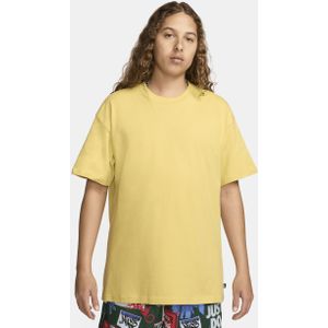 Nike SB Skateshirt - Geel