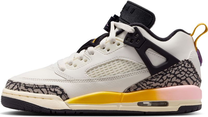 Jordan - Spizike Low - Kinderschoenen - Wit