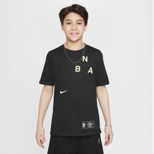 Team 31 Essential Nike NBA-shirt voor jongens - Zwart