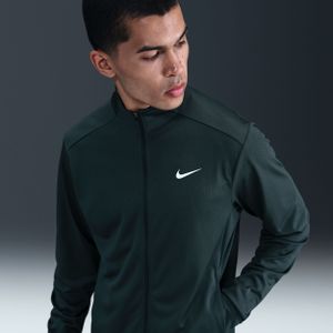 Nike - Totality Dri-FIT - Jack - Groen - Voor Heren