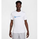 Nike - T-shirt - Zwart - Heren