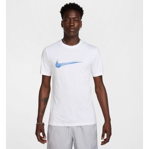 Nike - T-shirt - Zwart - Heren