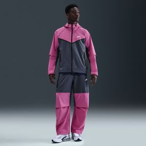 Nike - Tech - Oversized Broek - Zwart