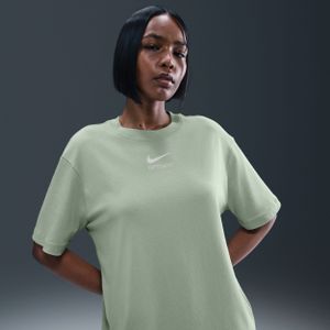 Nike - Sportswear Shirt - Pastelgroen - Sportshirt