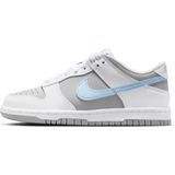 Nike Dunk Low jongensschoenen - Wit