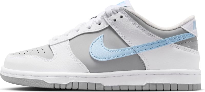 Nike Dunk Low jongensschoenen - Wit