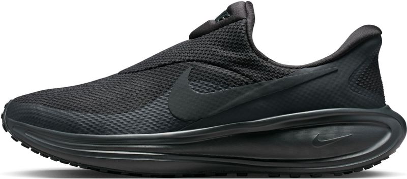 Nike - Revolution 8 EasyOn - Hardloopschoenen - Grijs