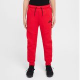Nike - Tech Fleece - Broeken - Rood