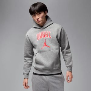 Jordan Dubai fleecehoodie voor heren - Grijs