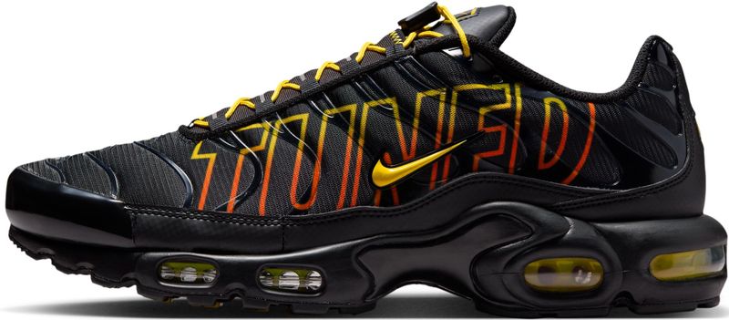 Nike Air Max Plus herenschoenen - Zwart
