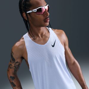 Nike - AeroSwift Dri-FIT ADV - Hardloopsinglet - Blauw