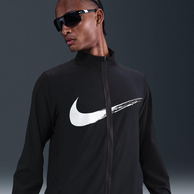 Nike - Form Dri-FIT - Herenjack - Zwart