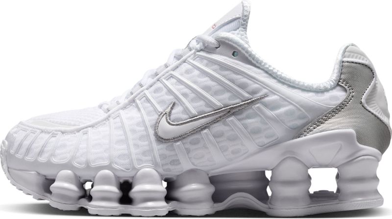 Nike - Shox TL - Kindersneakers - Wit