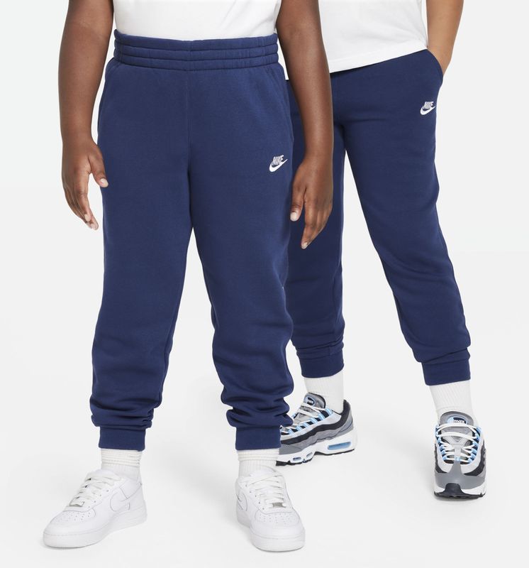 Nike - Club Fleece - Joggingbroek - Zwart