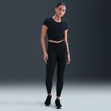 Nike - One 7/8-legging - Zwart - Hoge Taille