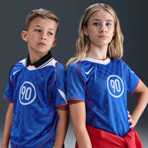 Nike - Total 90 Dri-FIT - Voetbalshirt - Blauw