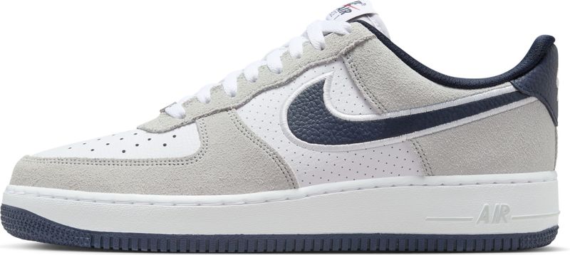 Nike - Air Force 1 '07 LV8 - Herenschoenen - Grijs