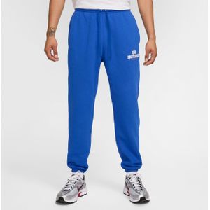 Nike Club fleecebroek voor heren - Blauw