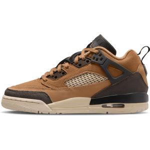 Jordan Spizike Low kinderschoenen - Bruin