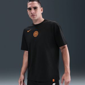 Inter Milan - Total 90 - Voetbalshirt - Zwart - Heren