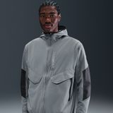 Nike - Air Max - Geweven Herenjack - Grijs