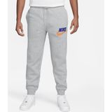 Nike Club Fleece joggingbroek van fleece voor heren - Grijs