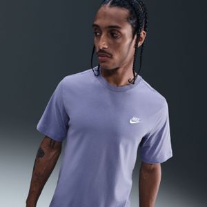Nike - Sportswear Club - T-shirt - Wit