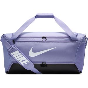 Nike Brasilia 9.5 Trainingstas (medium, 60 liter) - Paars