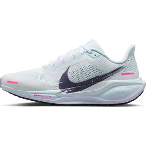 Nike Pegasus 41 hardloopschoenen voor dames (straat) - Wit