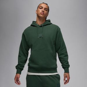 Jordan Flight Fleece Hoodie voor heren - Groen