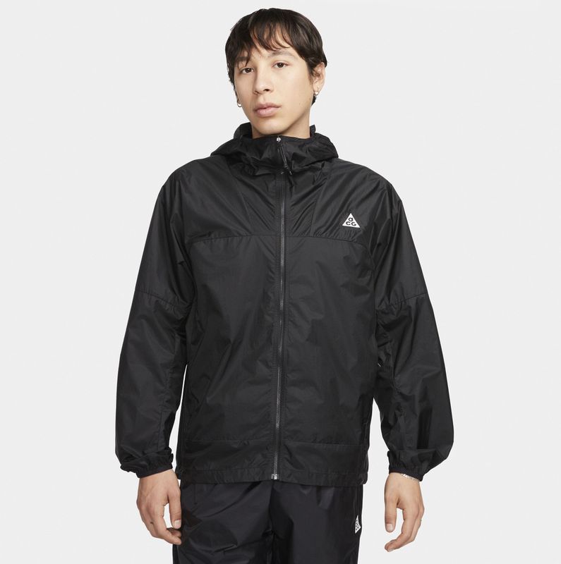 Nike ACG 'Cinder Cone' winddicht herenjack - Zwart