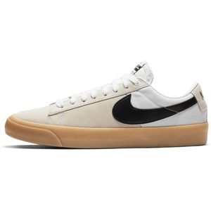 Nike SB Zoom Blazer Low Pro GT Skateschoen - Wit