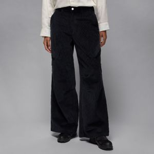 Jordan Flight Chicago corduroy damesbroek - Zwart