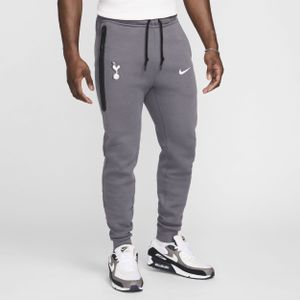 Tottenham Hotspur Tech Fleece Nike voetbalbroek voor heren - Grijs