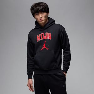 Jordan - Milan Fleecehoodie - Grijs - Heren