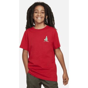 Nike Sportswear T-shirt voor kids - Rood
