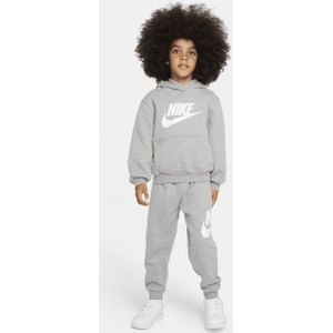 Nike Club Fleece Set tweedelige kleuterset - Grijs