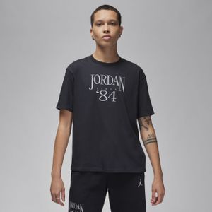 Jordan Heritage T-shirt voor dames - Zwart