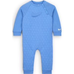 Nike Ready, Set. Coverall voor baby's (12-24 maanden) - Blauw