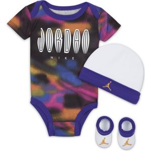 Jordan Flight Remix babyboxset (12-24 maanden) - Zwart