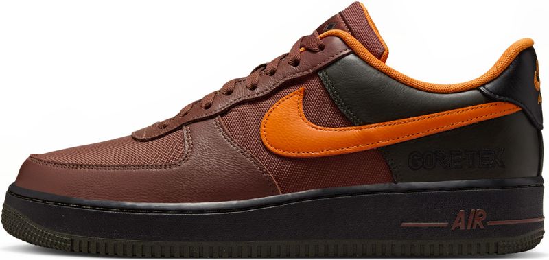 Nike - Air Force 1 GORE-TEX - Schoen - Grijs