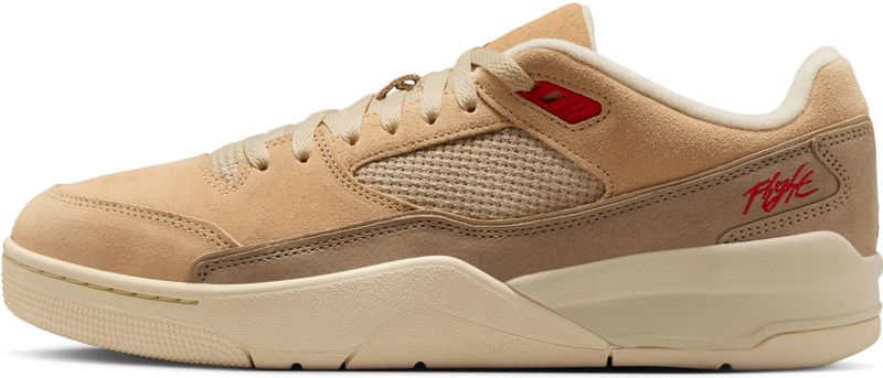 Jordan Flight Court herenschoenen - Bruin