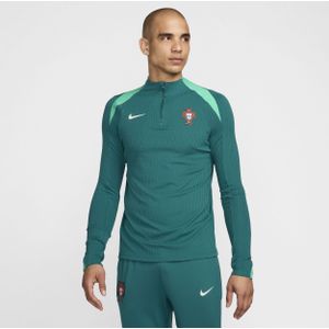 Portugal Strike Elite Nike Dri-FIT ADV knit voetbaltrainingstop voor heren - Groen