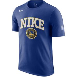 Golden State Warriors Essential Nike NBA-herenshirt - Blauw