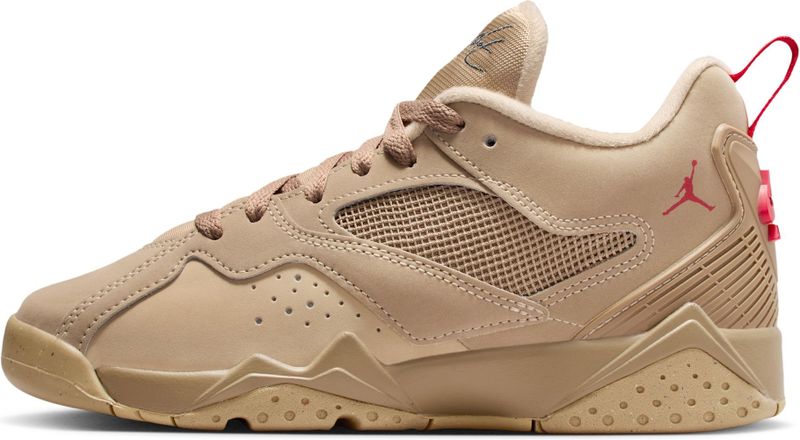 Air Jordan - MVP 92 - Kinderschoenen - Zwart