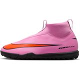 Nike - Mercurial Superfly 10 Academy - Voetbalschoenen - Roze - High Top - Turf