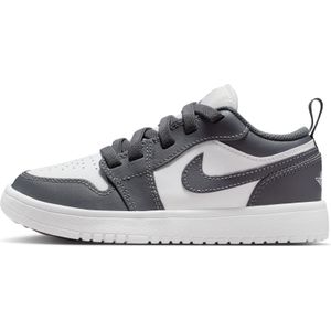 Jordan 1 Low - Peuterschoenen - Grijs